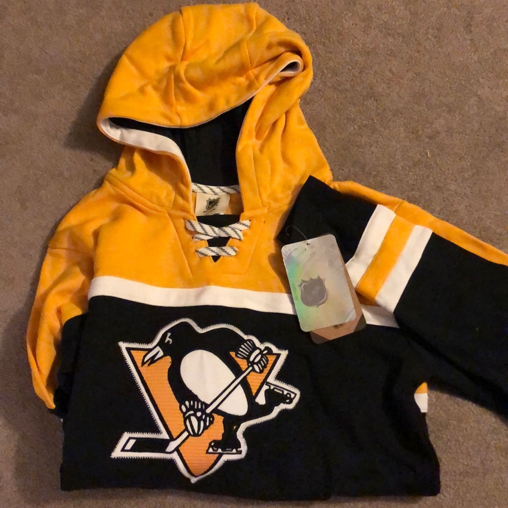 Youth NHL Penguins Hoodie